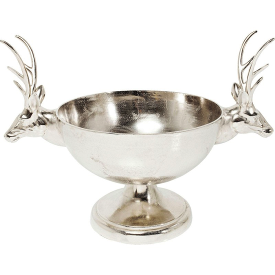 OCEANO Seau à glace en verre transparent avec poignée et pince pour glaçons, seau, refroidisseur, porte-glace à vin bière, servir, boissons, fêtes, bar à cocktail