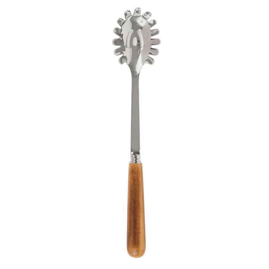 Tamis à Pâtes En Acier Inoxydable Maille Spaghetti, Passoire En Acier