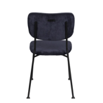 Chaise benson dark blue - Zuiver