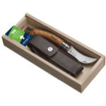 Couteau plumier OPINEL n8  - Champignon avec tui