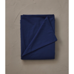 Housse de couette percale lavée Vert sauge - Sylvie Thiriez