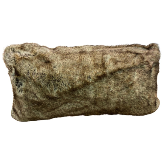 Coussin Polar 30x60 - Loup