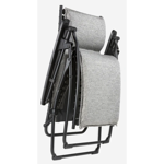 Fauteuil Bayanne relax - Tundra - Granit - Lafuma  