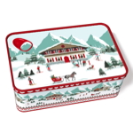 Boite  sucre - Collection La Montagne