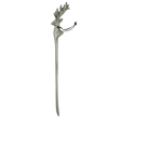 Chausse pied cerf 