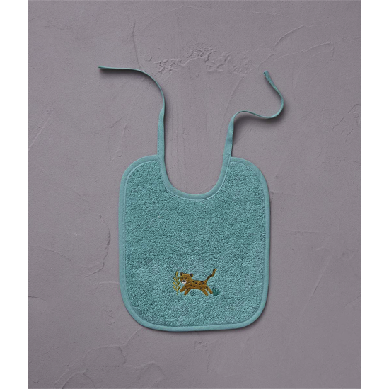 Bavoir petite taille Aristide - Sylvie Thiriez