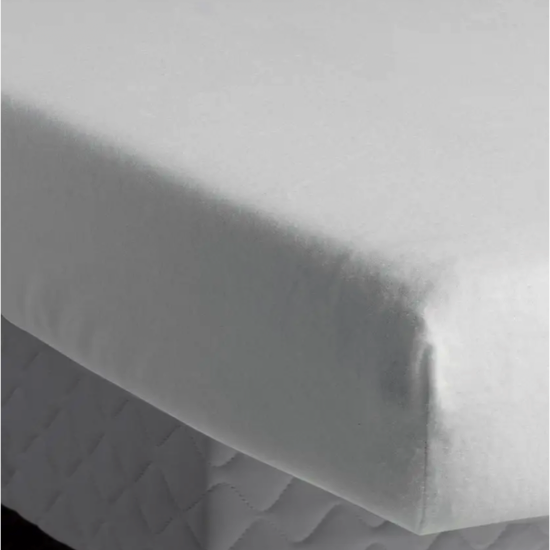 Protège matelas hypoallergenique 90x190 cm