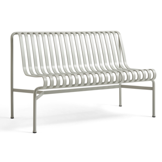 Banc de repas sans accoudoirs Palissade - Hay 
