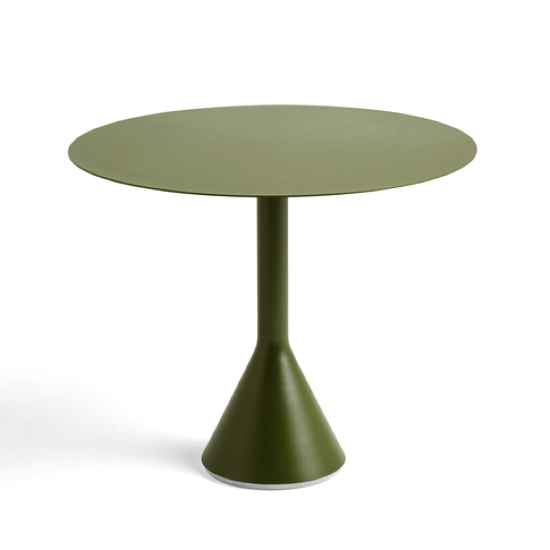 Table Palissade - Cone Ø90 - Hay 