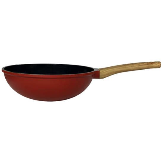L'incroyable wok Passion - 28 cm - Tous feux - Cookut