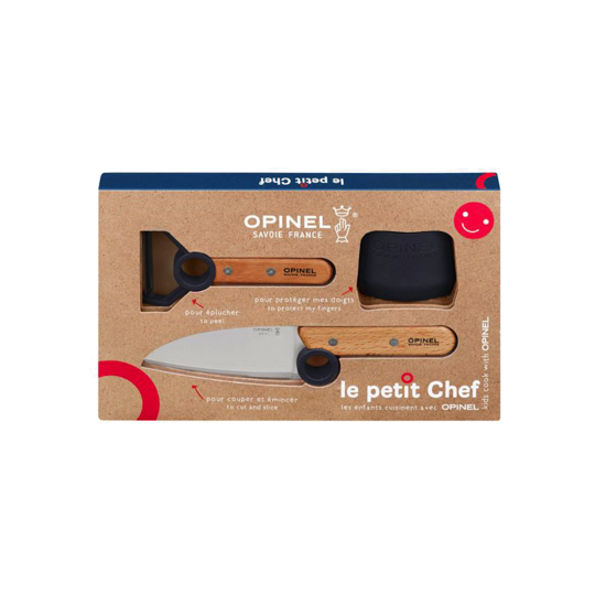 Coffret cuisine enfant OPINEL Le petit Chef