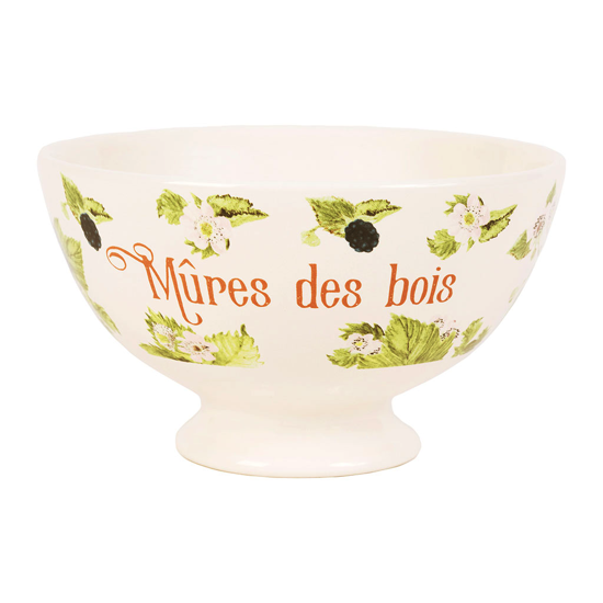 Bol mure des bois - Comptoir de Famille