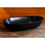 Plat coupe ovale - Collection Brume - Angel des Montagnes