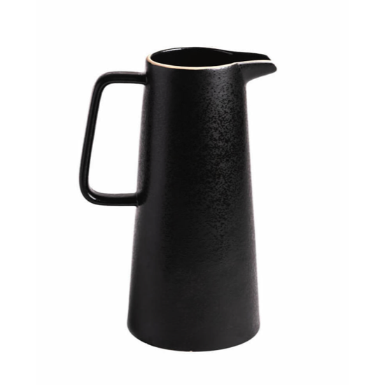 Carafe Noire Sabi - Maison Yak