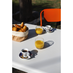 Chaise aluminium Ambiance du Sud - Allure d'Azur