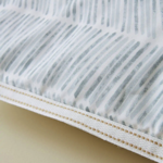 Taie d'oreiller imprimée Spitzberg - Sylvie Thiriez