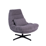 Fauteuil Wilmington - Gris