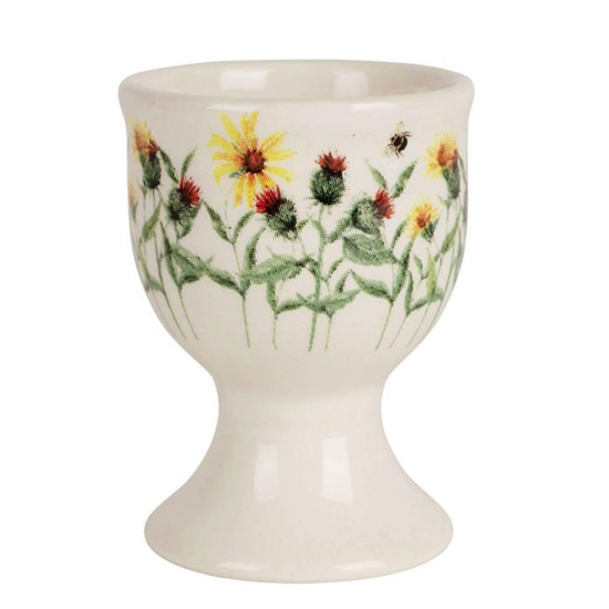 Coquetier Tournesol Le Collectionneur - Comptoir de Famille
