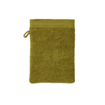 Gant de toilette RDV Au pré Olive - Sylvie Thiriez