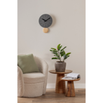 Table d'appoint Force Grande Bois de manguier