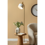 Table d'appoint Force Grande Bois de manguier