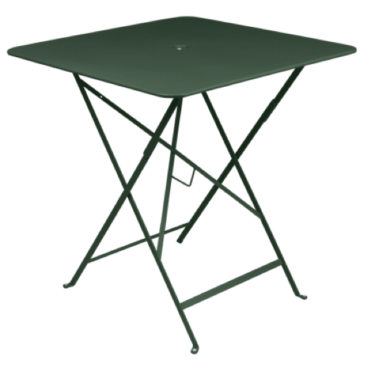 Table Bistro carrée 71x71 - Fermob