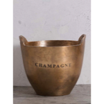 Seau à glace cuvée Prestige - Chehoma