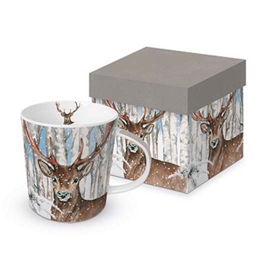 Mug Charles gift box