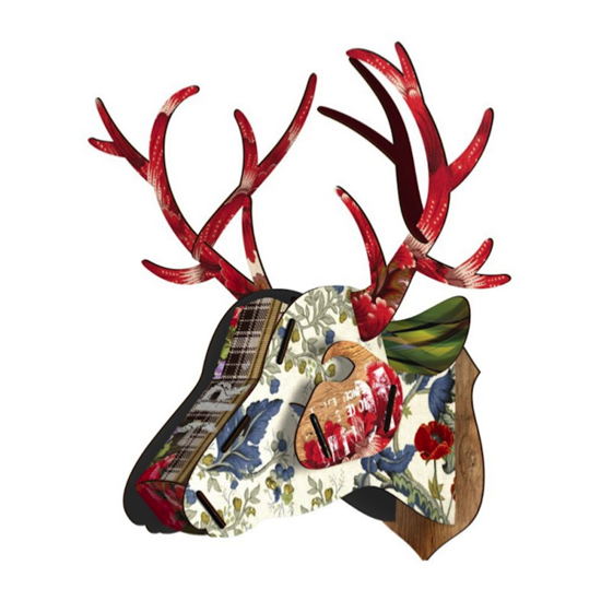 Big Trophy deer - Best friend