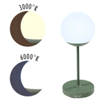 MOOON! La Lampe H41 - Fermob