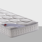 Matelas Adventure relaxation à ressorts H 22cm - Epeda