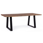 Table Artur en Acacia 200x95