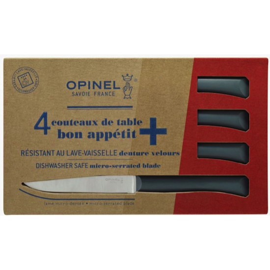 Coffret OPINEL - Bon Appétit + polymère
