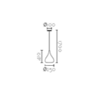Suspension Taray - Canamo