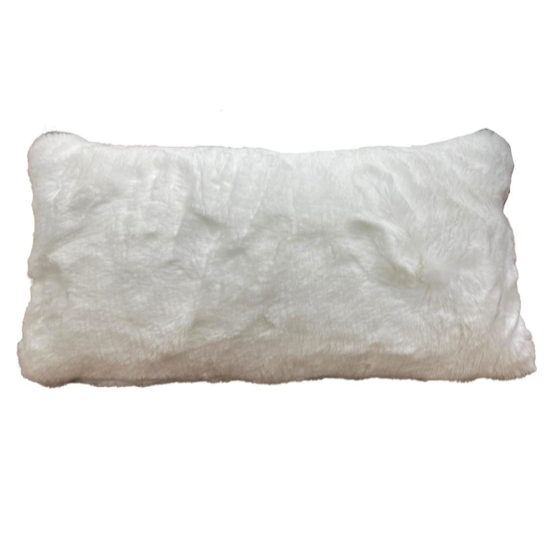Coussin Polar 30x60 - Blanc