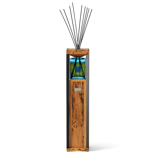 Totem Briccole wood - Aramaik 5000 ml - Locherber