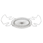 Panier friture pliable pour cocotte 24 cm - Cookut