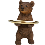 Figurine Butler Standing Bear - Kare Design