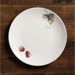 4 Assiettes  Fruits d'Automne - Chehoma