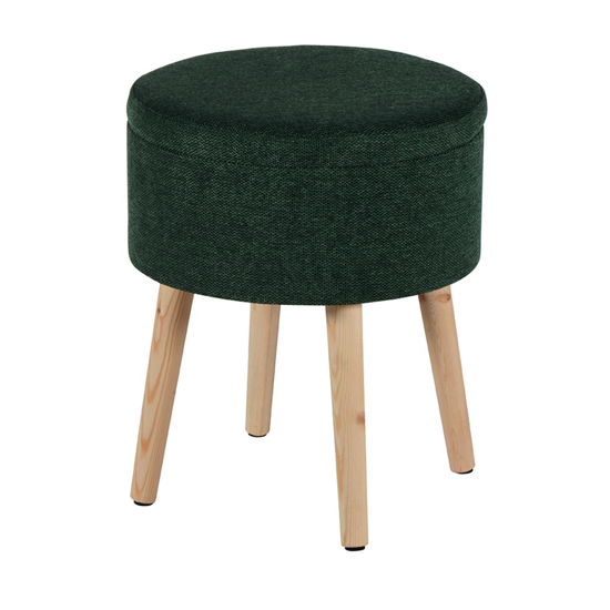 Pouf coffre Mano - Casita