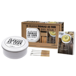 Coffret cadeau cuiseur fromage au four - Blanc - Cookut