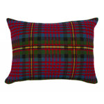 Housse de coussin Scotland 35x45 - Rouge