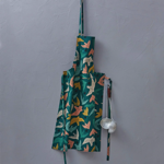 Tablier imprime Petit paradis Agave - 80x90 - Sylvie Thiriez