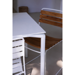 Table Calvi - 140x140 - Fermob