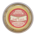 Bougie gourmande Sucre vanillé - Comptoir de Famille