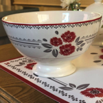 Bol bouquet collection7 - Comptoir de Famille