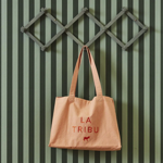 Tote bag Tribu Pêche - Sylvie Thiriez