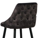 Chaise de bar Lou CHABARLOU - Casita