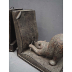 Serre-livres Ours détectives - Chehoma