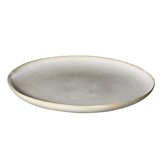 Assiette de présentation Saisons Sand - Asa Sélection